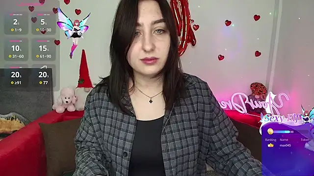 ElmiraPowers online show from February 2025 01:11:01 PM