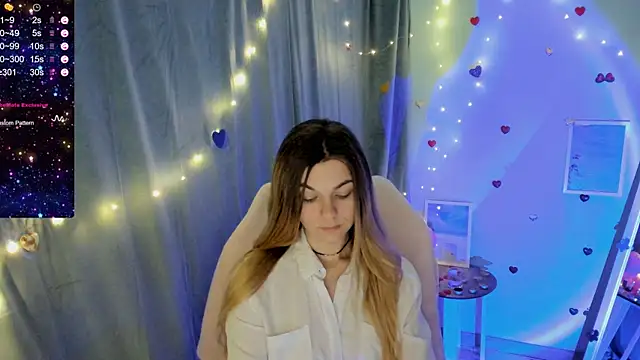 Sweet me  online show from March 2025 10:13:02 AM