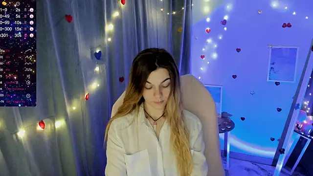 Sweet me  online show from March 2025 11:29:01 AM