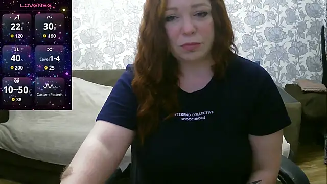 Sabrina Poison online show from November 2025 05:18:02 AM