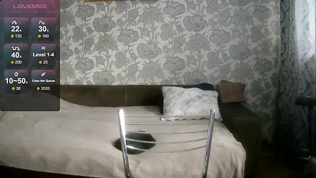 Sabrina Poison online show from June 2026 02:47:02 AM
