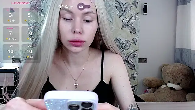 Marmalade Fox online show from January 2025 04:08:01 AM