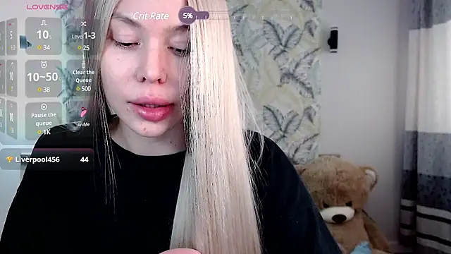 Marmalade Fox online show from March 2025 04:41:01 AM