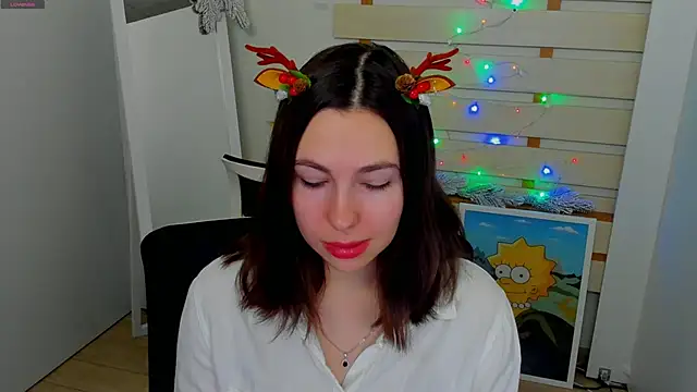 Snapshot of Lexy_flower chatting on December 2024 07:42:01 AM Lexy flower online show from December 2024 07:42:01 AM