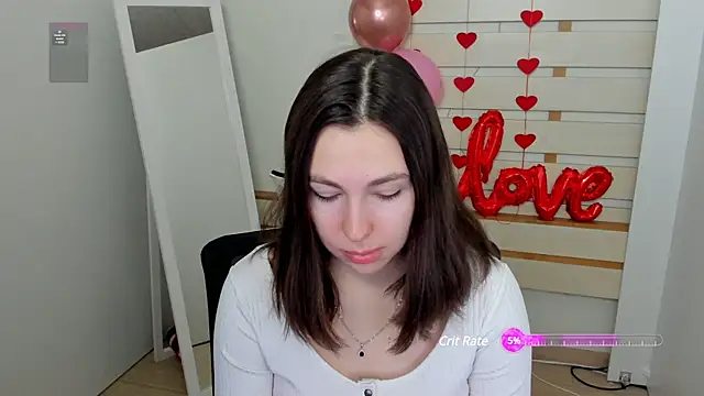 Snapshot of Lexy_flower chatting on February 2025 07:37:02 AM Lexy flower online show from February 2025 07:37:02 AM