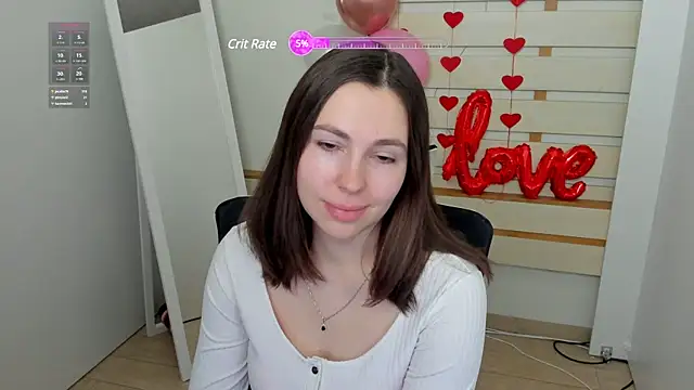 Snapshot of Lexy_flower chatting on February 2025 11:05:01 AM Lexy flower online show from February 2025 11:05:01 AM