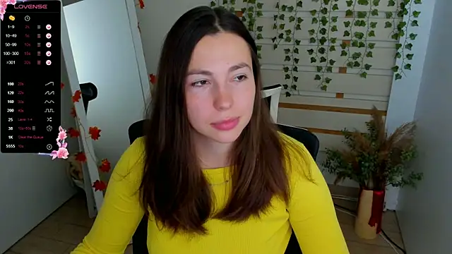 Snapshot of Lexy_flower chatting on October 2025 12:37:02 PM Lexy flower online show from October 2025 12:37:02 PM