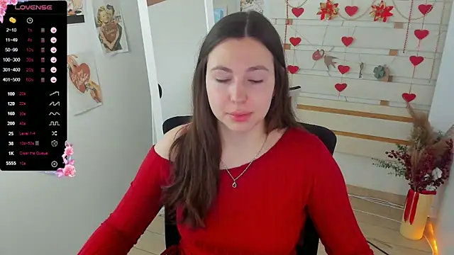 Lexy flower online show from March 2026 01:39:01 PM