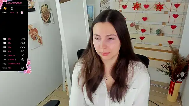 Lexy flower online show from March 2026 01:40:02 PM