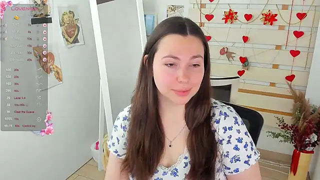 Lexy flower online show from March 2026 09:09:02 AM