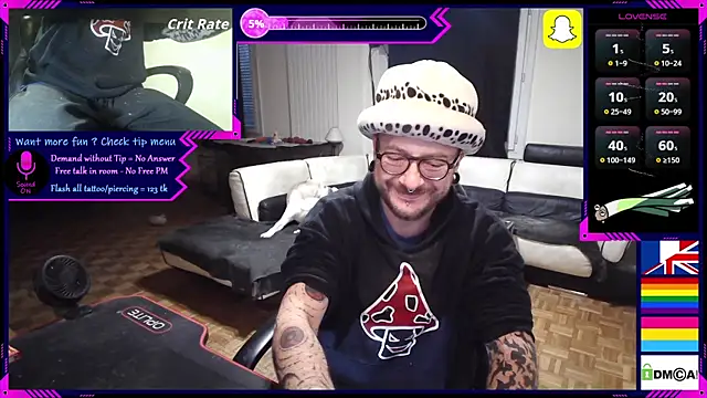 Law Leek online show from November 2025 07:52:01 AM