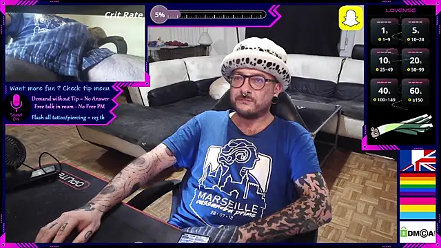 Law Leek online show from November 2025 06:18:01 PM