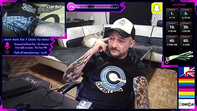 Law Leek online show from November 2025 05:15:02 PM