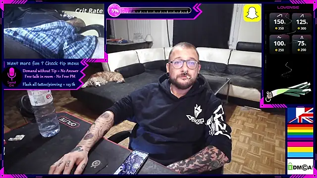 Law Leek online show from December 2025 05:18:02 PM