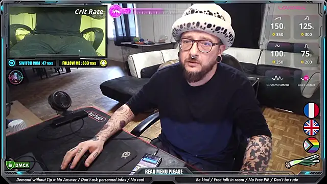 Law Leek online show from March 2026 09:26:01 AM