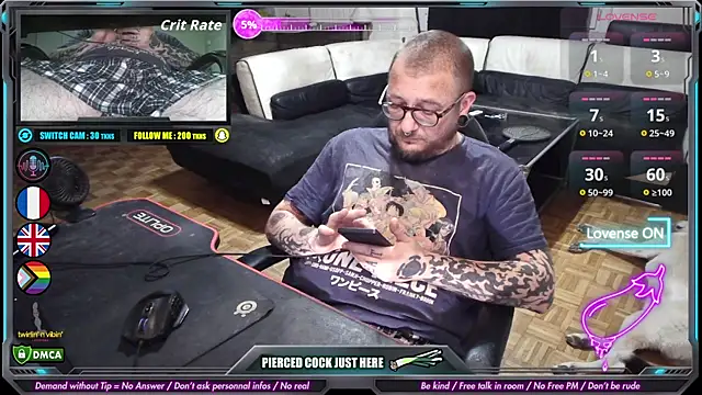 Law Leek online show from July 2026 10:22:01 AM