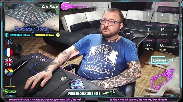 Law Leek online show from July 2026 11:30:02 AM