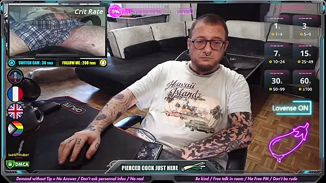 Law Leek online show from July 2026 11:17:02 AM