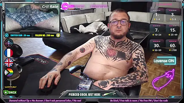 Law Leek online show from July 2026 12:48:02 PM