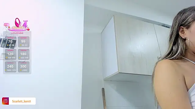 ScarlettAndClark online show from February 2026 02:39:02 AM