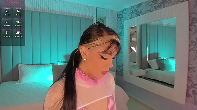 Your naughtytrans online show from February 2025 11:34:02 PM