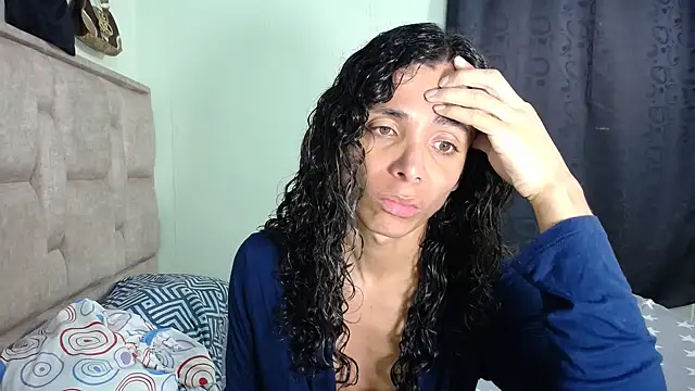 Nadia Monroe online show from February 2025 08:17:02 PM