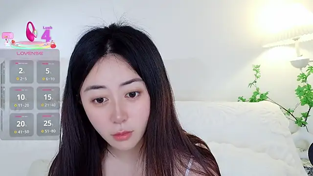 Eileen-886 online show from April 2026 09:46:01 PM