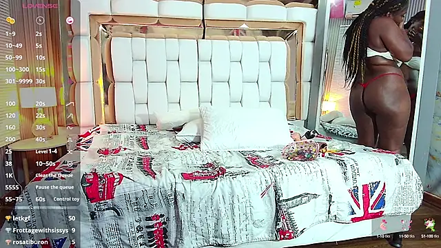 MiissBNasty online show from February 2025 02:50:02 AM