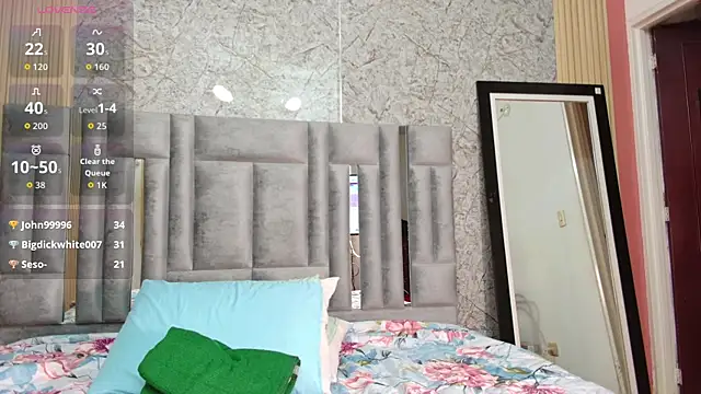 MiissBNasty online show from November 2025 07:46:02 PM