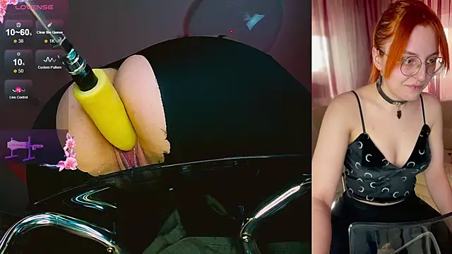 Snapshot of yourfox_Alice chatting on March 2025 08:34:02 AM yourfox Alice online show from March 2025 08:34:02 AM