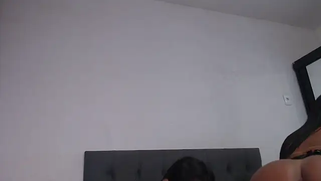 Miss Racheal BR online show from October 2025 11:09:01 PM