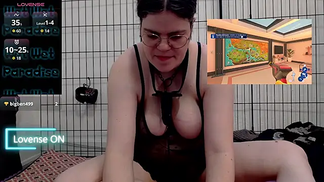 Ori Slave online show from June 2026 06:41:01 PM