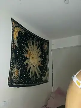 Alicia ALICIA online show from March 2025 09:21:01 PM