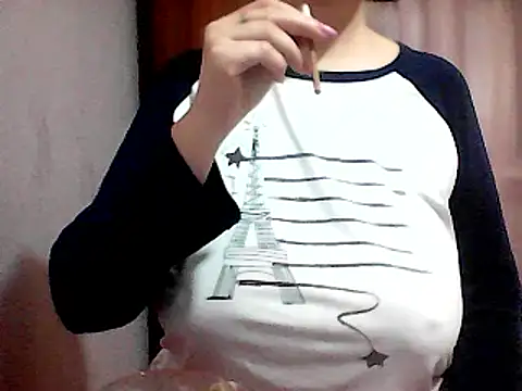 Snapshot of AnaXBerry chatting on March 2025 05:57:02 PM AnaXBerry online show from March 2025 05:57:02 PM