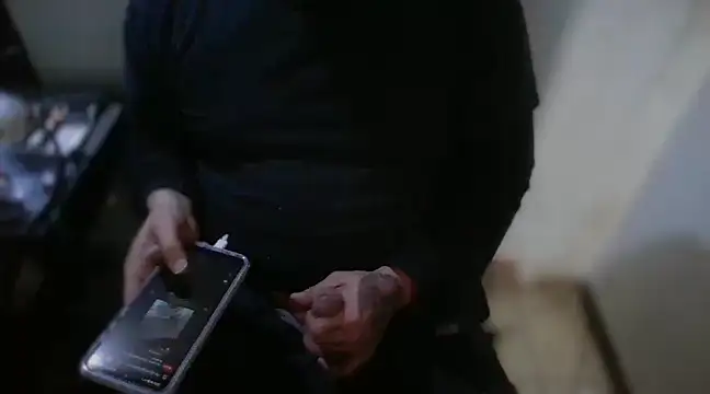 AlanDickson online show from December 2024 12:05:02 PM