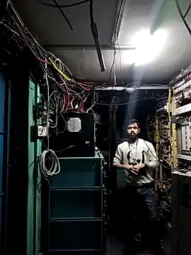 Snapshot of rockymumbai chatting on February 2026 06:07:01 PM rockymumbai online show from February 2026 06:07:01 PM