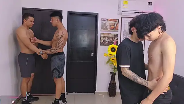 badguyss bisex online show from April 2026 12:29:02 PM