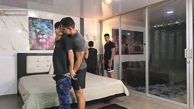 badguyss bisex online show from April 2026 11:23:02 AM