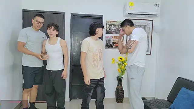 badguyss bisex online show from May 2026 11:30:02 AM