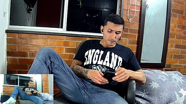 Marck Muscle online show from December 2024 02:27:02 AM