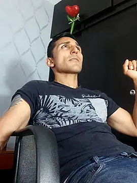 Marck Muscle online show from March 2025 10:16:02 PM