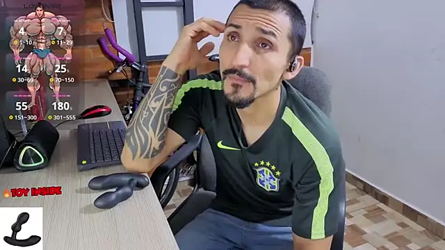 Snapshot of Marck_Muscle chatting on March 2026 02:16:01 AM Marck Muscle online show from March 2026 02:16:01 AM