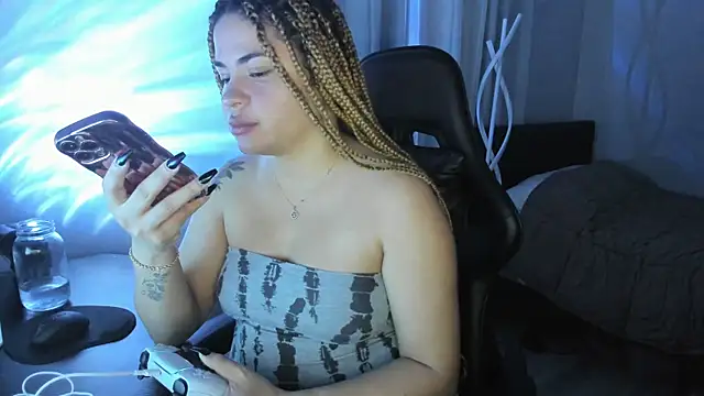 MelSaunders online show from December 2024 06:42:02 AM