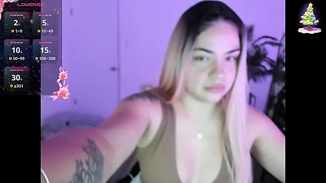 MelSaunders online show from January 2026 02:47:01 AM