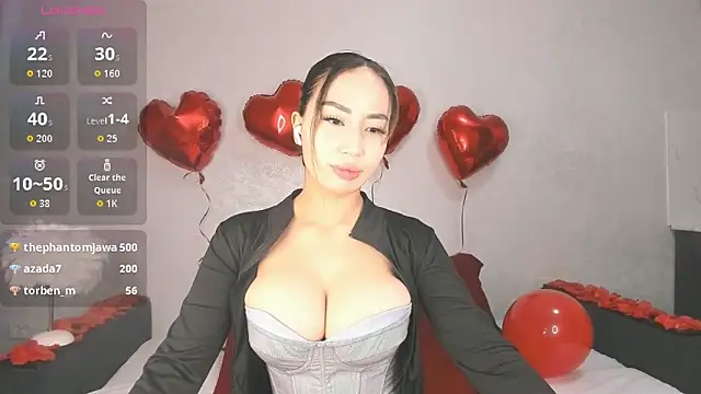 Snapshot of Long_is1and chatting on February 2026 07:51:01 AM Long is1and online show from February 2026 07:51:01 AM