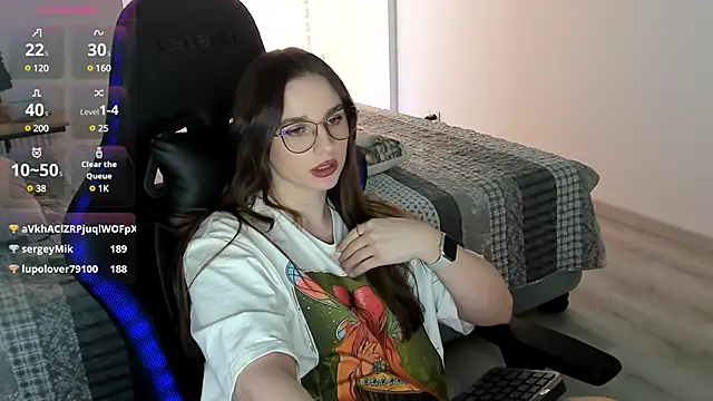 Snapshot of MCfly_11 chatting on February 2025 07:38:01 AM MCfly 11 online show from February 2025 07:38:01 AM