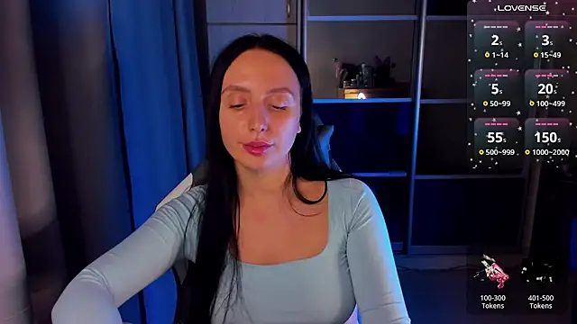 Snapshot of Christy_Calypso chatting on January 2025 04:25:02 AM Christy Calypso online show from January 2025 04:25:02 AM