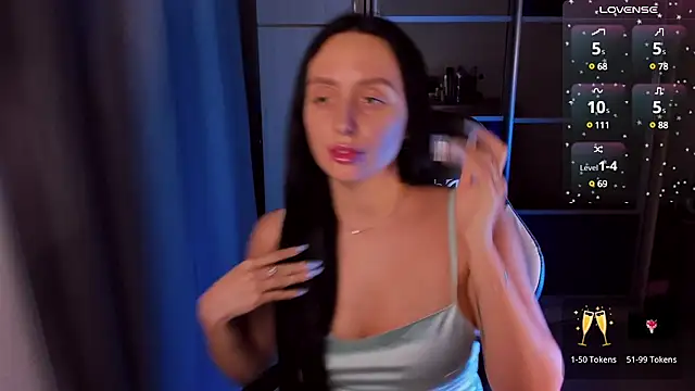 Snapshot of Christy_Calypso chatting on January 2025 07:07:02 PM Christy Calypso online show from January 2025 07:07:02 PM