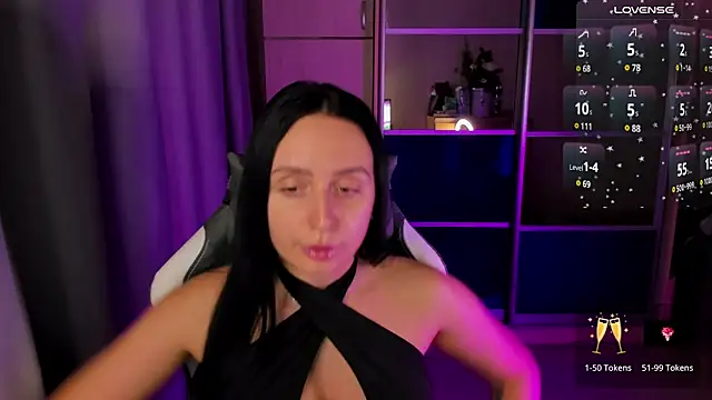 Snapshot of Christy_Calypso chatting on January 2025 11:07:01 PM Christy Calypso online show from January 2025 11:07:01 PM