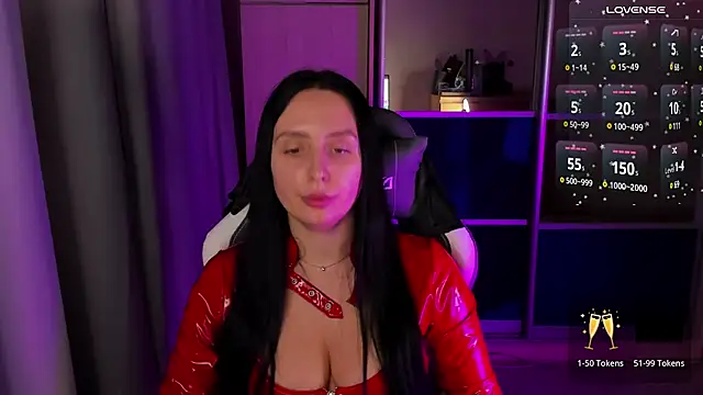 Snapshot of Christy_Calypso chatting on February 2025 01:25:02 AM Christy Calypso online show from February 2025 01:25:02 AM